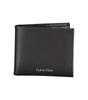 Calvin Klein Elegant Leather Dual Compartment Wallet
