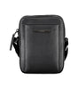 Sac à bandoulière noir élégant Calvin Klein avec détails élégants