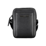 Sac à bandoulière noir élégant Calvin Klein avec détails élégants