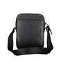 Sac à bandoulière noir élégant Calvin Klein avec détails élégants