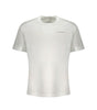 T-shirt en coton blanc Calvin Klein