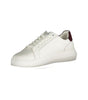 Baskets Calvin Klein en polyester blanc