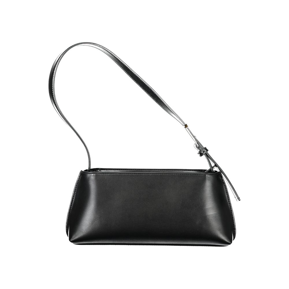 Sac à main Calvin Klein en polyester noir pour femme