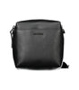 Calvin Klein Black Polyethylene Men Shoulder Bag