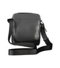 Calvin Klein Black Polyester Men Shoulder Bag