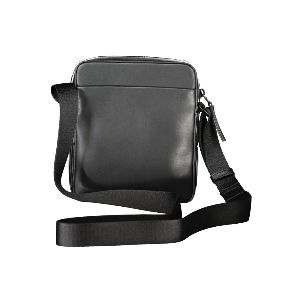 Sac à bandoulière Calvin Klein en polyester noir pour homme