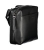 Calvin Klein Black Polyethylene Men Shoulder Bag