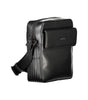 Calvin Klein Black Polyester Men Shoulder Bag