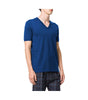 Dolce & Gabbana Blue Cotton T-Shirt