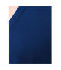 Dolce & Gabbana Blue Cotton T-Shirt