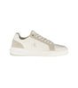 Calvin Klein White Leather Men Sneaker