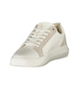 Calvin Klein White Leather Men Sneaker