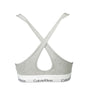 Calvin Klein Brown Cotton Women Bralette