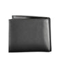 Calvin Klein Black Leather Men Wallet