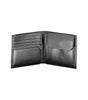 Calvin Klein Black Leather Men Wallet