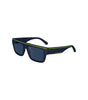 Calvin Klein Blue Plastic Men Sunglasses