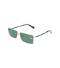 Calvin Klein Green Metal Women Sunglasses