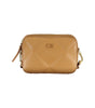 Calvin Klein Brown Polyester Handbag