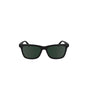 Calvin Klein Black Plastic Sunglasses