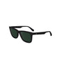 Calvin Klein Black Plastic Sunglasses