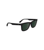 Calvin Klein Black Plastic Sunglasses