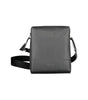 Calvin Klein Black Polyester Mens Shoulder Bag