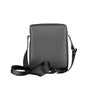 Calvin Klein Black Polyester Mens Shoulder Bag