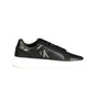 Baskets Calvin Klein noires en polyester