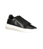 Baskets Calvin Klein noires en polyester