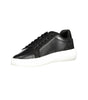Baskets Calvin Klein noires en polyester