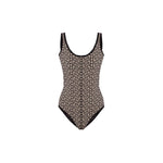 Balmain White Wool Women Bodysuit