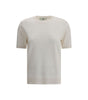 T-shirt en tricot Fendi