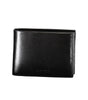 Calvin Klein Black Leather Men Wallet