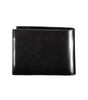 Calvin Klein Black Leather Men Wallet