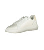 Calvin Klein White Polyethylene Men Sneaker