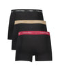 Calvin Klein Black Cotton Underwear