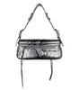 Balenciaga Gray Calfskin Handbag