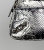 Balenciaga Gray Calfskin Handbag