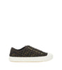 Baskets monochromes Fendi