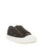 Baskets monochromes Fendi