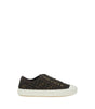 Baskets monochromes Fendi