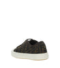 Baskets monochromes Fendi