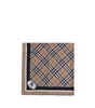 Burberry Silk Check Scarf