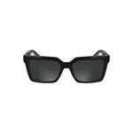 Calvin Klein Black Bio Based Fabric Sunglasses