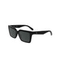 Calvin Klein Black Bio Based Fabric Sunglasses