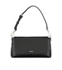 Sac à main en polyester noir Calvin Klein