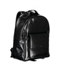 Sac à dos élégant noir urbain Calvin Klein avec compartiment pour ordinateur portable