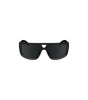 Calvin Klein Black Plastic Sunglasses