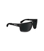 Calvin Klein Black Plastic Sunglasses