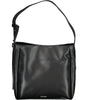 Sac à main en polyester noir Calvin Klein